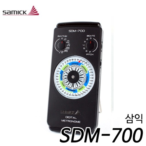 삼익 전자박자기 SDM-700 메트로놈