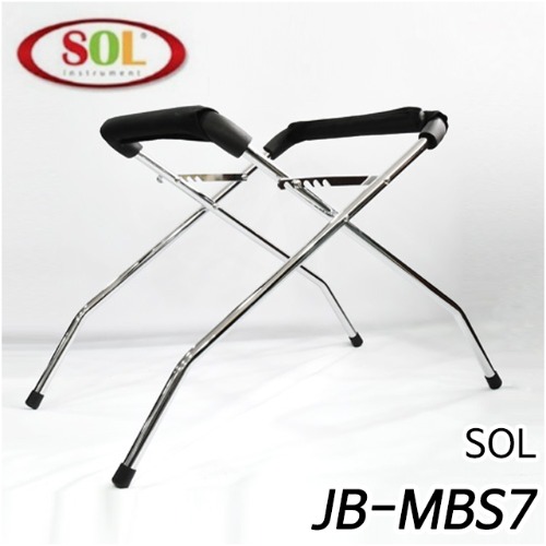 SOL  큰북/베이스드럼 스탠드 (30인치까지 사용가능) JB-MBS7