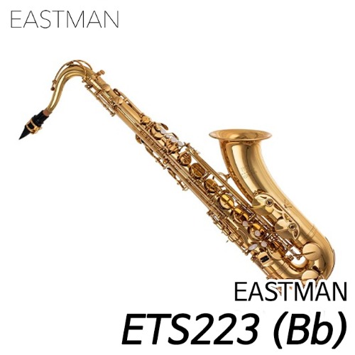 이스트만(Eastman) 테너 색소폰 ETS223 (Bb)