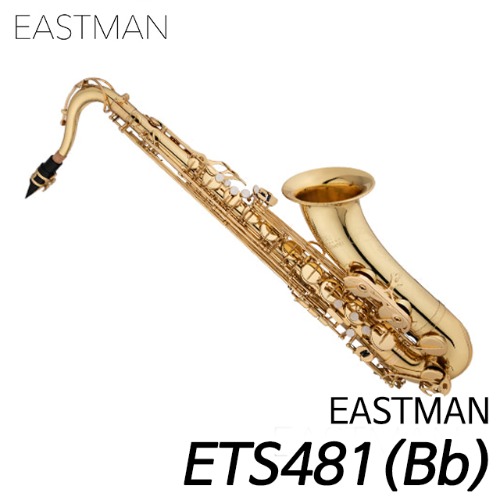 이스트만(Eastman) 테너 색소폰 ETS481 (Bb)