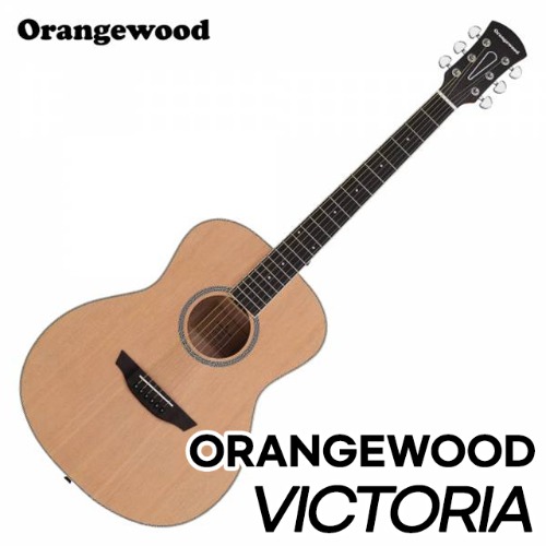 오렌지우드(Orangewood) 어쿠스틱기타 VICTORIA 빅토리아