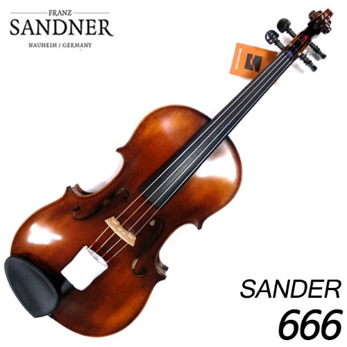 샌드너(Sandner) 비올라 666 (사이즈 16호)