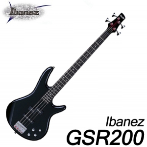 아이바네즈(Ibanez)GSR200