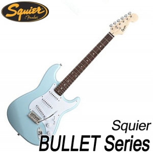 스콰이어(Squier)BULLET Series