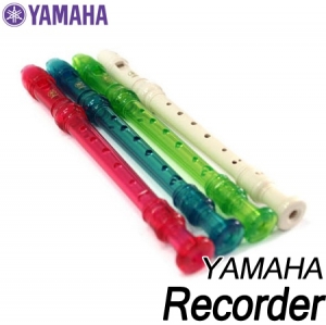 야마하(YAMAHA)리코더 YRS-23/24B/20G/B