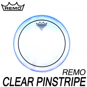 레모(REMO)CLEAR PINSTRIPE