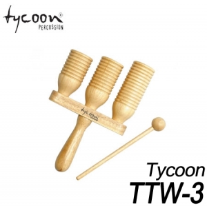 타이쿤(Tycoon)우드블록 우드블럭 TTW-3