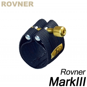 로브너(Rovner)MarkIII Saxophone Ligature 색소폰 리가춰