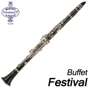 부페(BUFFET)Festival Bb Clarinet 1139L-2