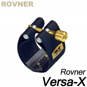 로브너(Rovner)Versa-X Clarinet Ligature Bb클라리넷 하드러버용 (X-1R)