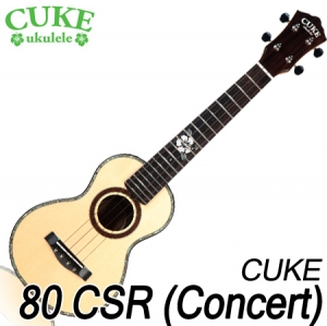 CUKE80 CSR (Concert)