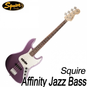 스콰이어(Squire)스콰이어베이스 Affinity Jazz Bass