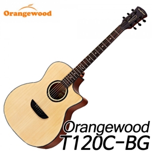 오렌지우드(Orangewood)T120C-BG