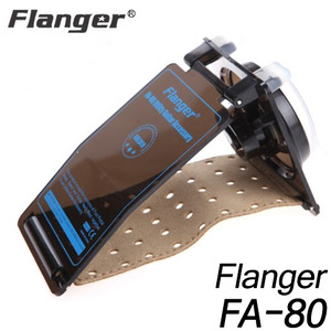 FlangerFA-80 어쿠스틱 기타용 신개념 무릎받침/다리받침