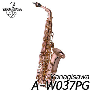 야나기사와(Yanagisawa)알토색소폰 A-W037PG