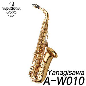 야나기사와(Yanagisawa)알토색소폰 A-W010