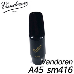 반도린(Vandoren)알토 색소폰 마우스피스 A45  sm416