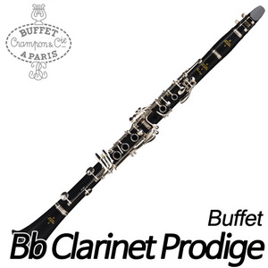 부페(BUFFET)Bb Clarinet Prodige