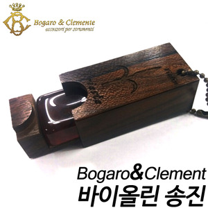 보가로 클레멘테(Bogaro &amp; Clemente)바이올린 송진