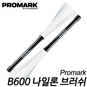 프로마크(Promark)B600 나일론 브러쉬 Nylon Bristle Brush