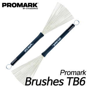 프로마크(Promark)와이어 브러쉬 TB6 Telescopic Wire Brushes TB6