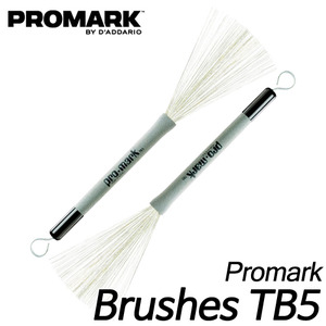 프로마크(Promark)와이어 브러쉬 TB5 Telescopic Wire Brushes TB5