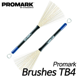 프로마크(Promark)와이어 브러쉬 TB4 Telescopic Wire Brushes TB4