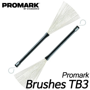 프로마크(Promark)와이어 브러쉬 TB3 Telescopic Wire Brushes TB3
