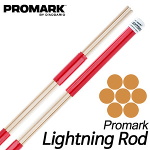 프로마크(Promark)라이트닝 로드 스틱 Lightning Rods (L-RODS)