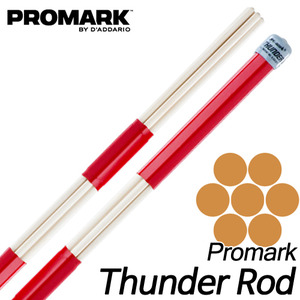 프로마크(Promark)썬더 로드 스틱 Thunder Rods (T-RODS)