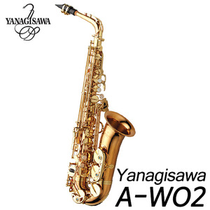 야나기사와(Yanagisawa)알토색소폰 A-WO2