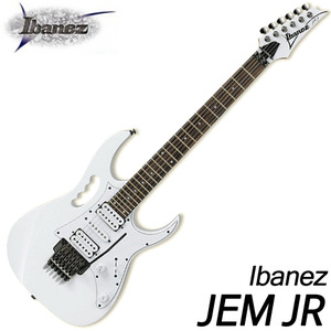 아이바네즈(Ibanez)JEM JR 일렉트릭 기타