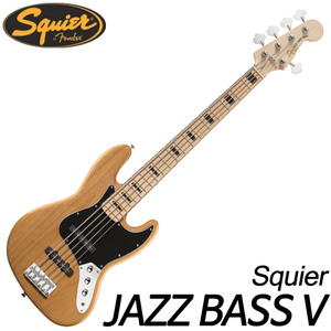 스콰이어(Squier)Squier by Fender Vintage Modified Jazz Bass® V