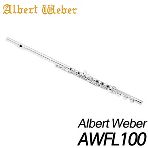 알버트 웨버(Albert Weber)플룻 AWFL100
