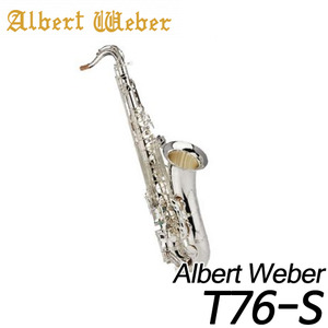 알버트 웨버(Albert Weber)색소폰 T76-S