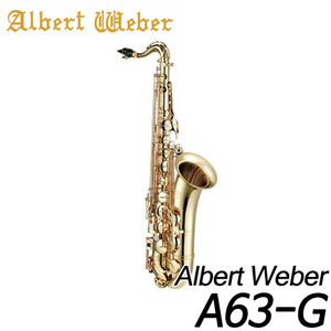 알버트 웨버(Albert Weber)색소폰 A63-G