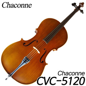 샤콘느(Chaconne)첼로 CVC-5120 (야가현별매)
