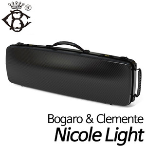 보가로 클레멘테(Bogaro &amp; Clemente)Nicole Light 니콜 라이트 바이올린 케이스