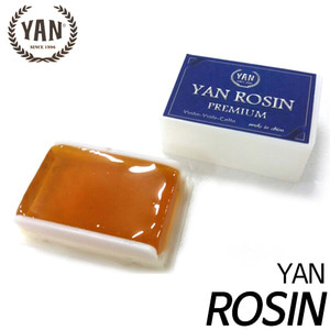 YAN ROSIN Premium바이올린/비올라/첼로 프리미엄 송진