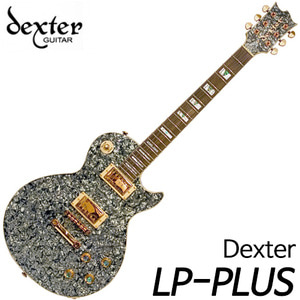 덱스터(Dexter)LP-PLUS BKP 일렉트릭 기타