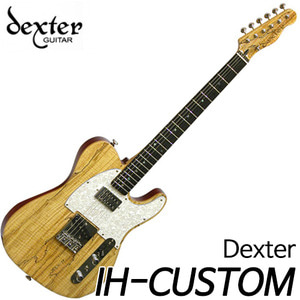 덱스터(Dexter)IH-CUSTOM 신촌블루스 엄인호 커스텀 일렉트릭 기타
