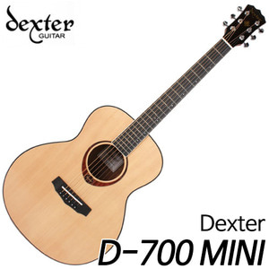 덱스터(Dexter)D-700 MINI (Top Solid)