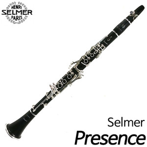 Selmer(셀마) Presence 학생용 클라리넷