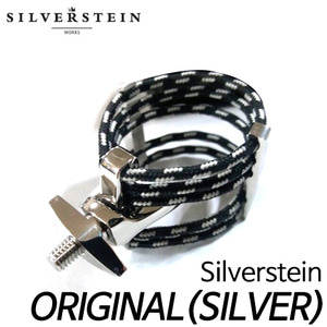 SilversteinOriginal(silver) 클라리넷 리가춰/알토 색소폰 사용가능 size7