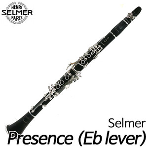 Selmer(셀마) Presence Eb Lever 학생용 클라리넷