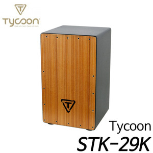 타이쿤카혼(Tycoon)29 SERIES CAJON STK-29K (Korean edition)
