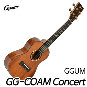 GGUMGG-COAM Concert 우쿨렐레 콘서트