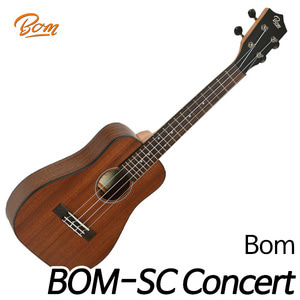 BomBOM-SC Concert 콘서트 우쿨렐레