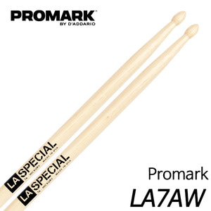 프로마크(Promark)LA Special Hickory Wood Tip LA7AW 우드팁