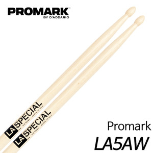 프로마크(Promark)LA Special Hickory Wood Tip LA5AW 우드팁